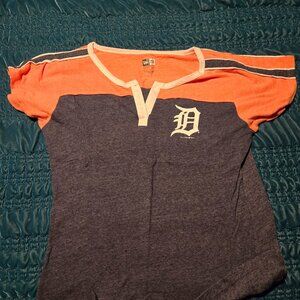 Detroit tigers xxl shirt